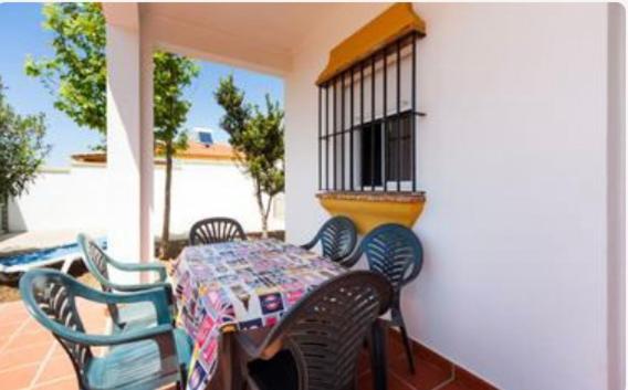 Bellavista De Conil Villa Conil De La Frontera Dış mekan fotoğraf