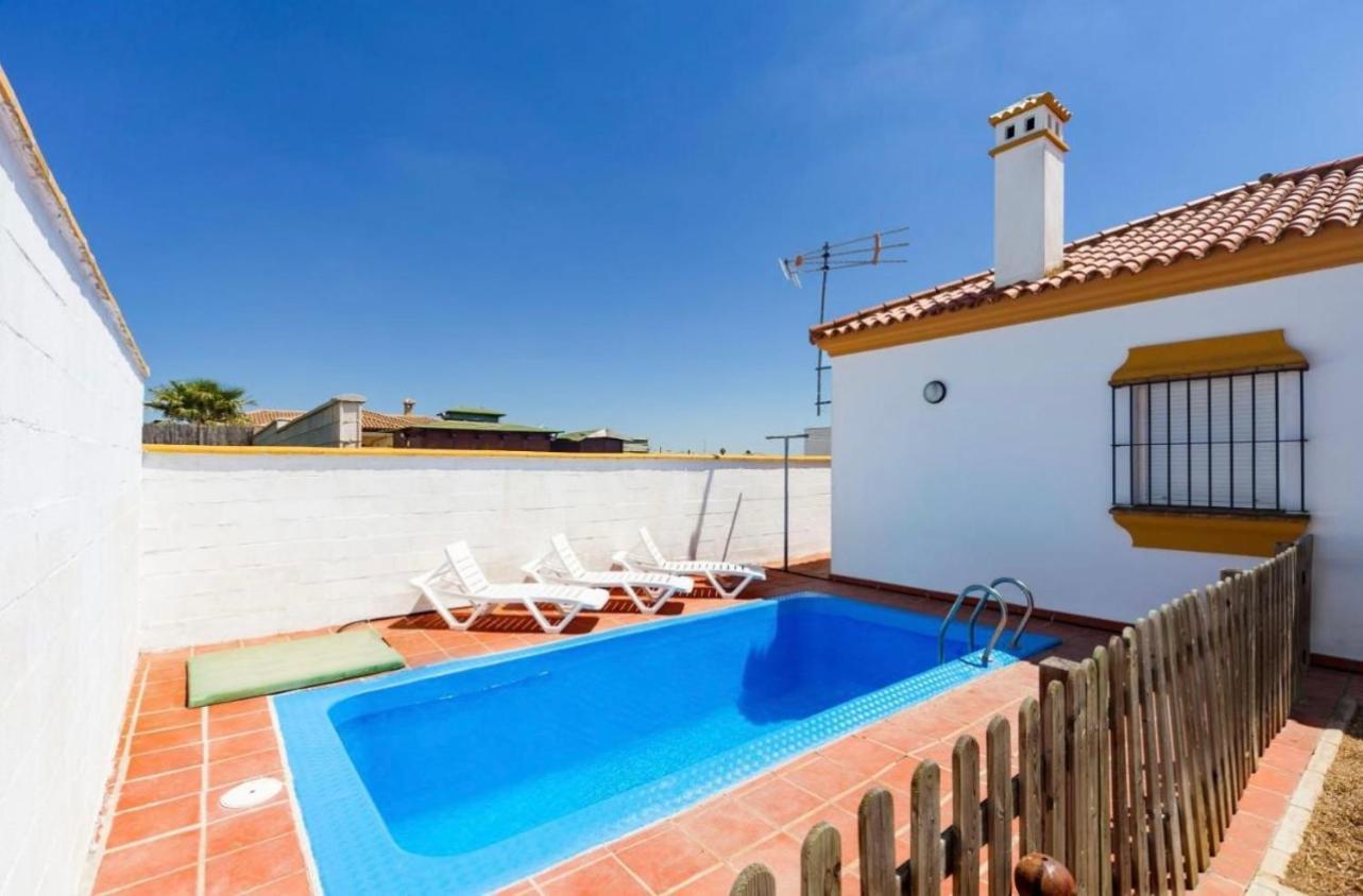Bellavista De Conil Villa Conil De La Frontera Dış mekan fotoğraf