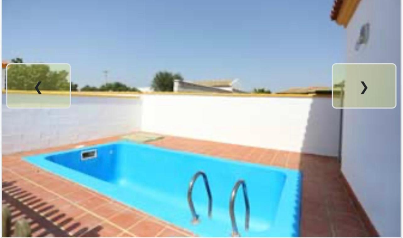 Bellavista De Conil Villa Conil De La Frontera Dış mekan fotoğraf