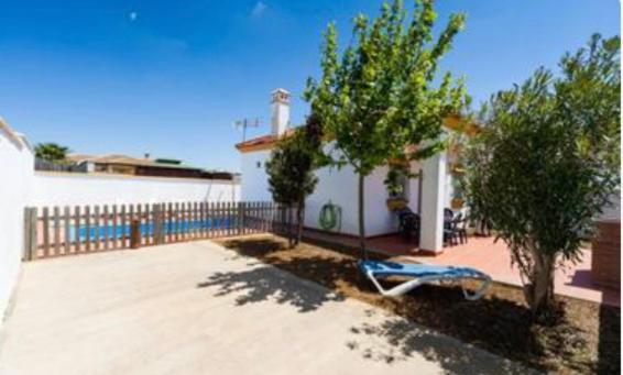 Bellavista De Conil Villa Conil De La Frontera Dış mekan fotoğraf