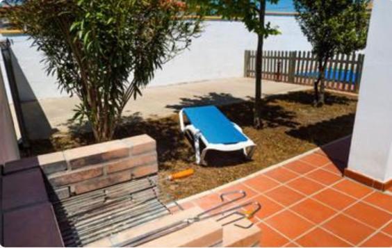 Bellavista De Conil Villa Conil De La Frontera Dış mekan fotoğraf