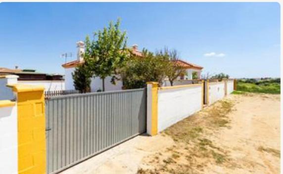 Bellavista De Conil Villa Conil De La Frontera Dış mekan fotoğraf