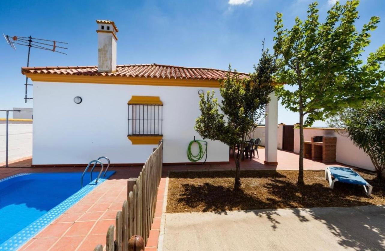Bellavista De Conil Villa Conil De La Frontera Dış mekan fotoğraf
