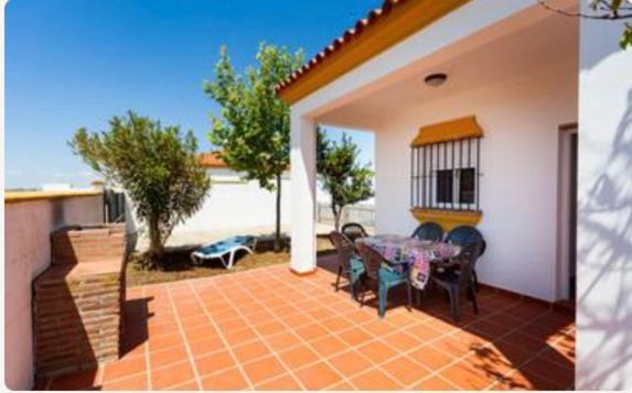 Bellavista De Conil Villa Conil De La Frontera Dış mekan fotoğraf