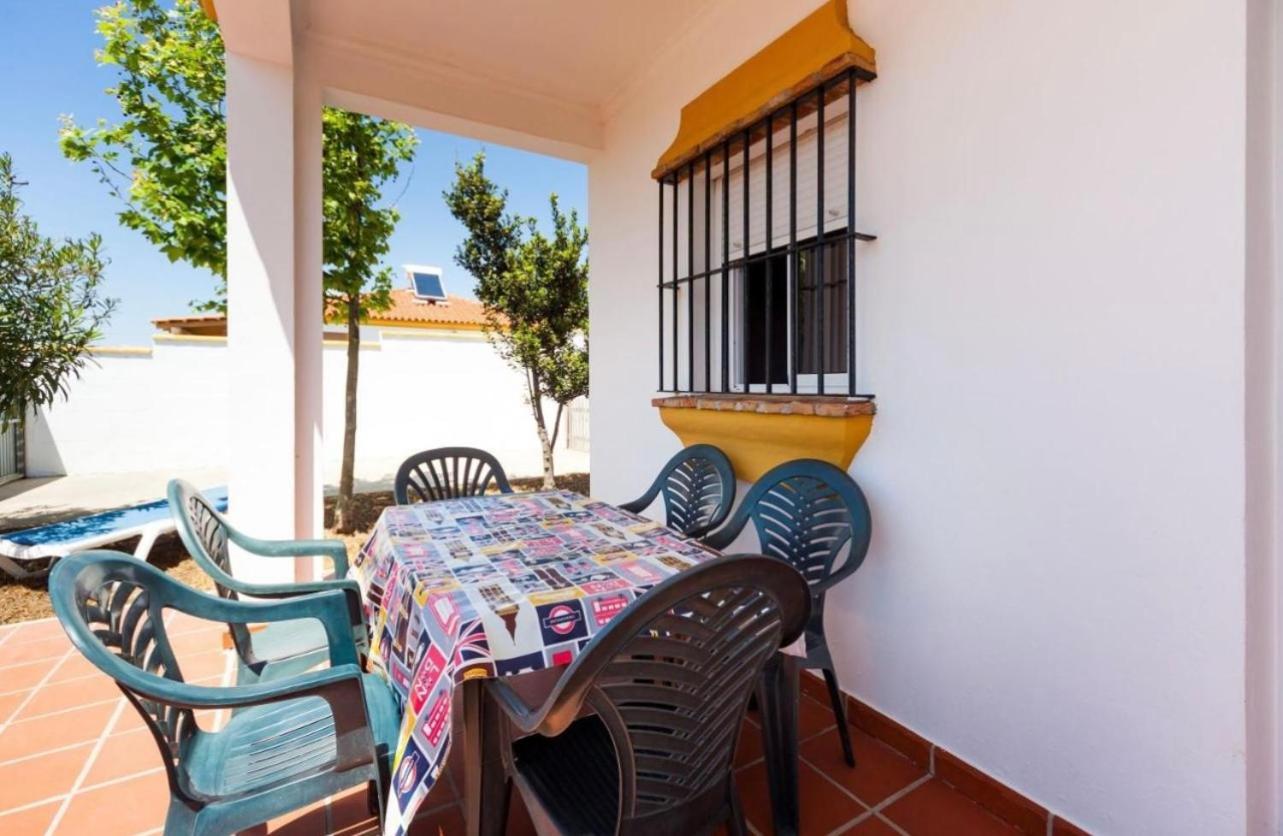 Bellavista De Conil Villa Conil De La Frontera Dış mekan fotoğraf