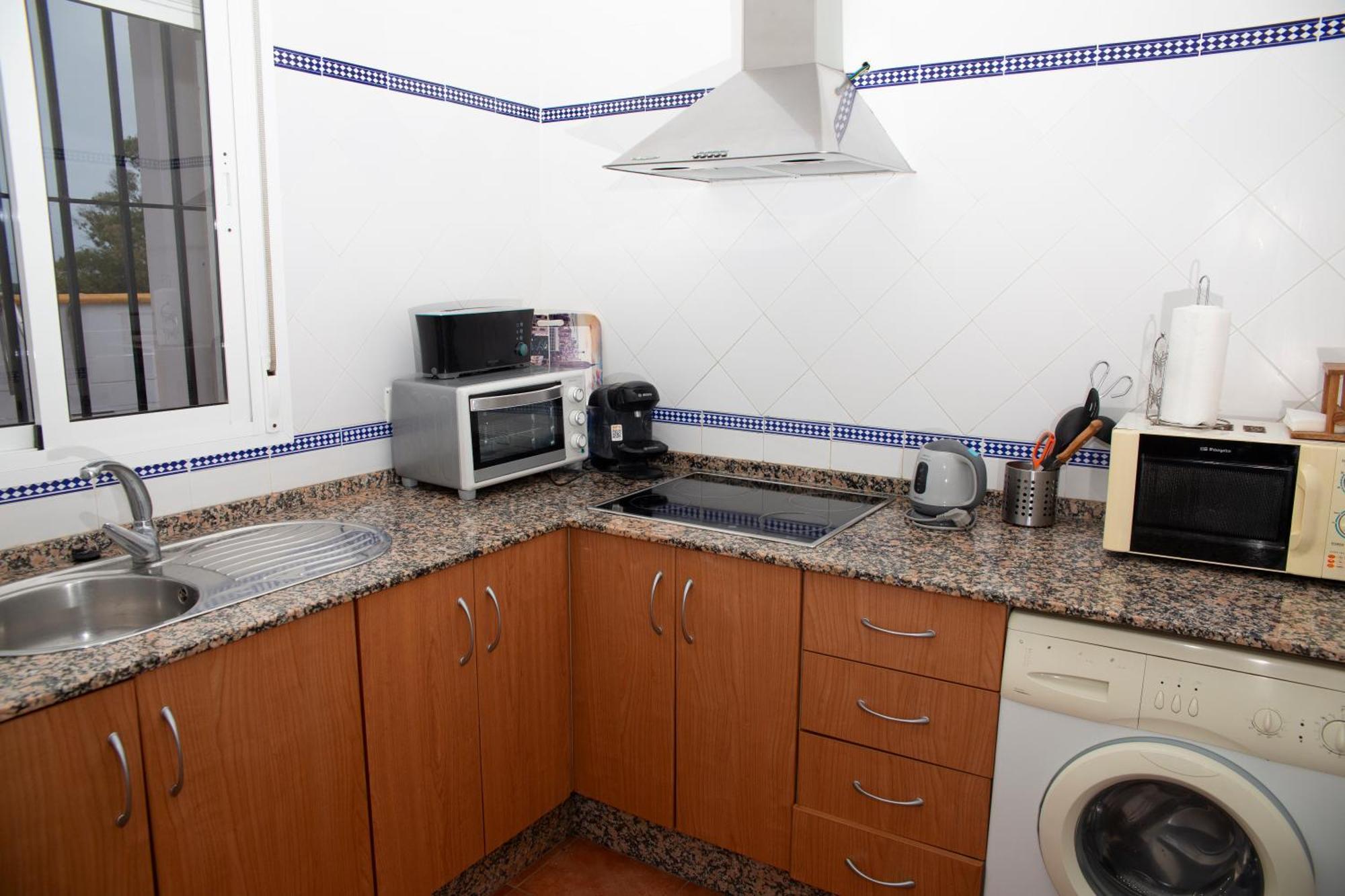 Bellavista De Conil Villa Conil De La Frontera Dış mekan fotoğraf