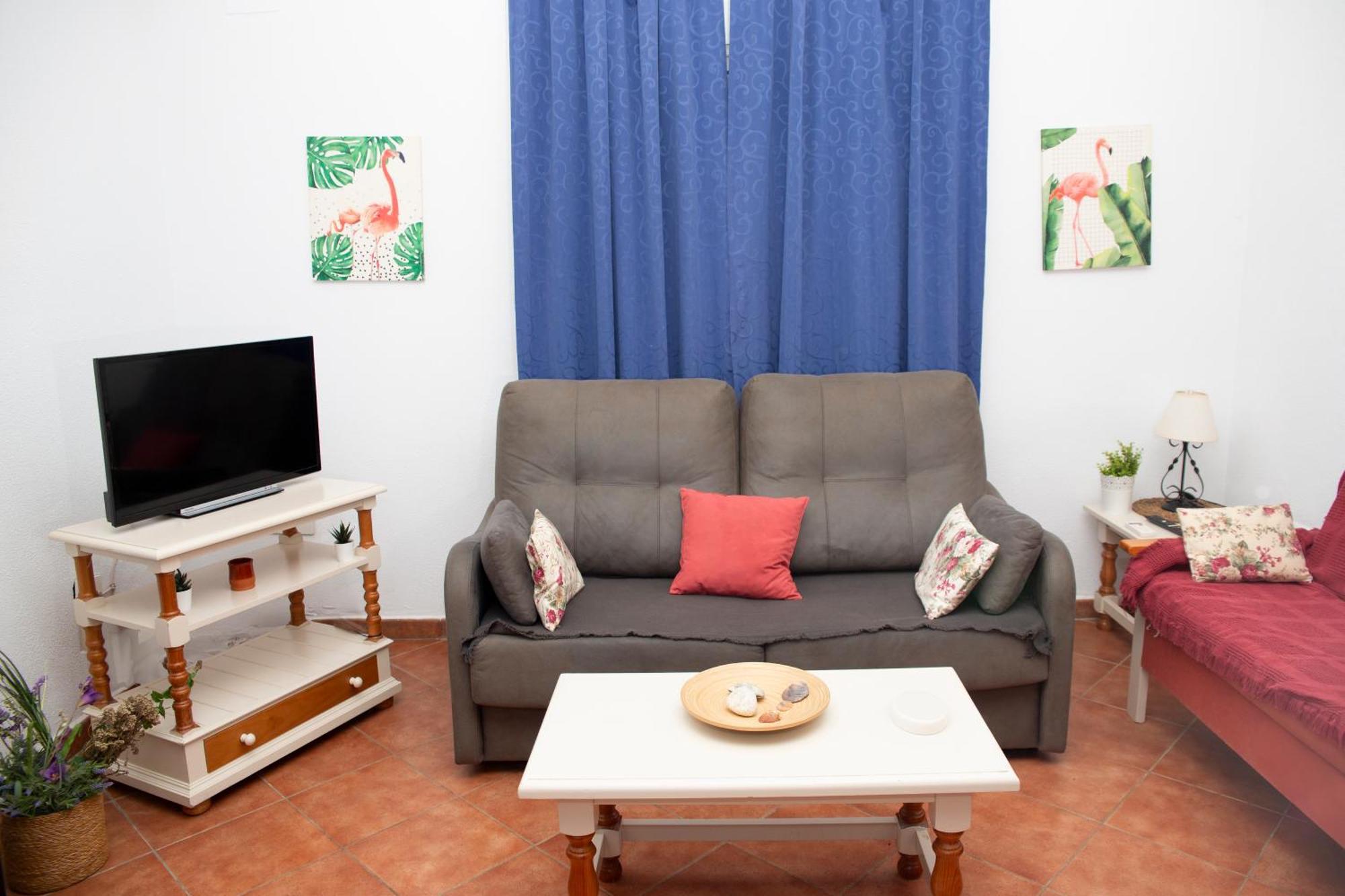 Bellavista De Conil Villa Conil De La Frontera Dış mekan fotoğraf