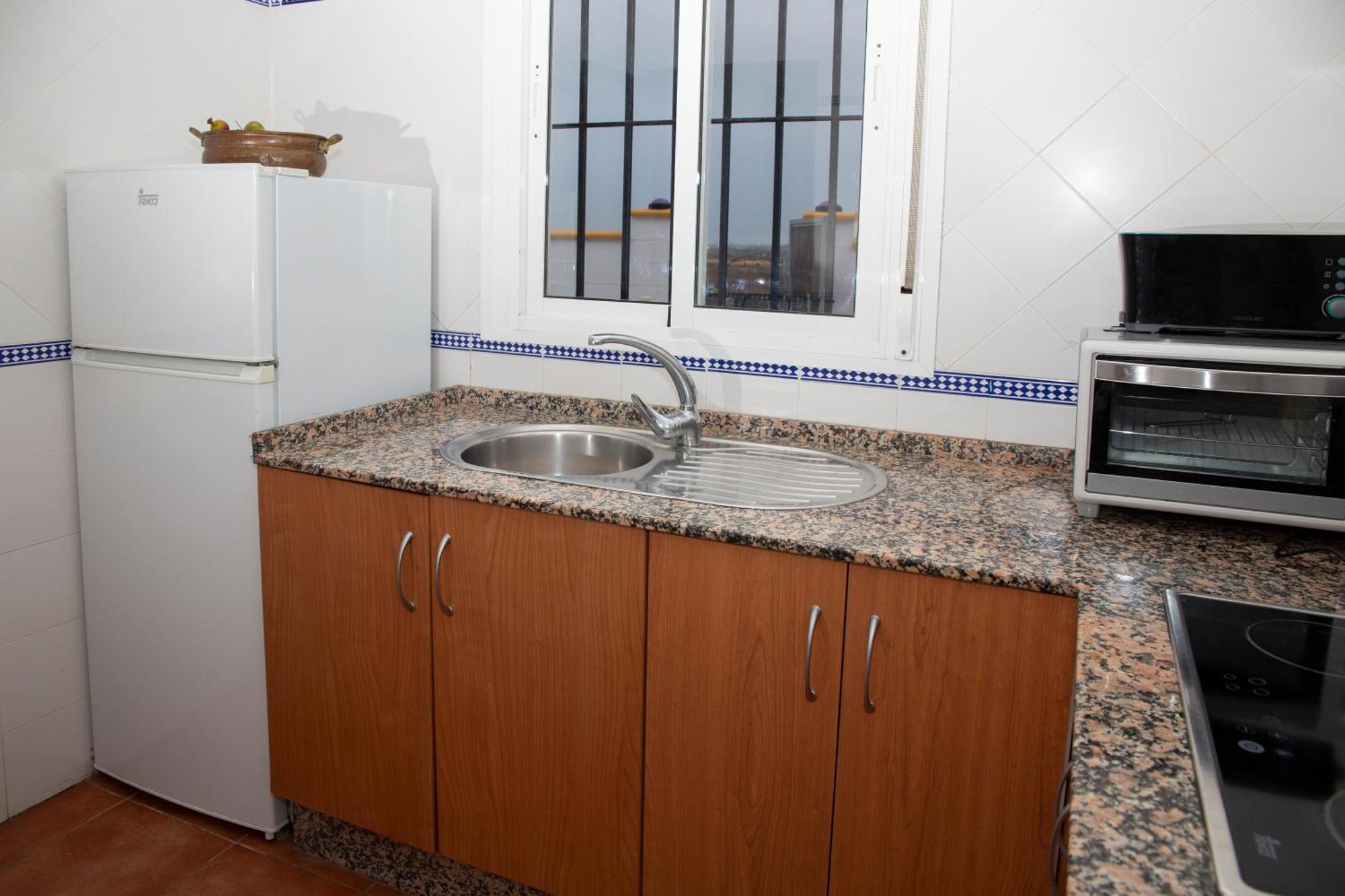 Bellavista De Conil Villa Conil De La Frontera Dış mekan fotoğraf