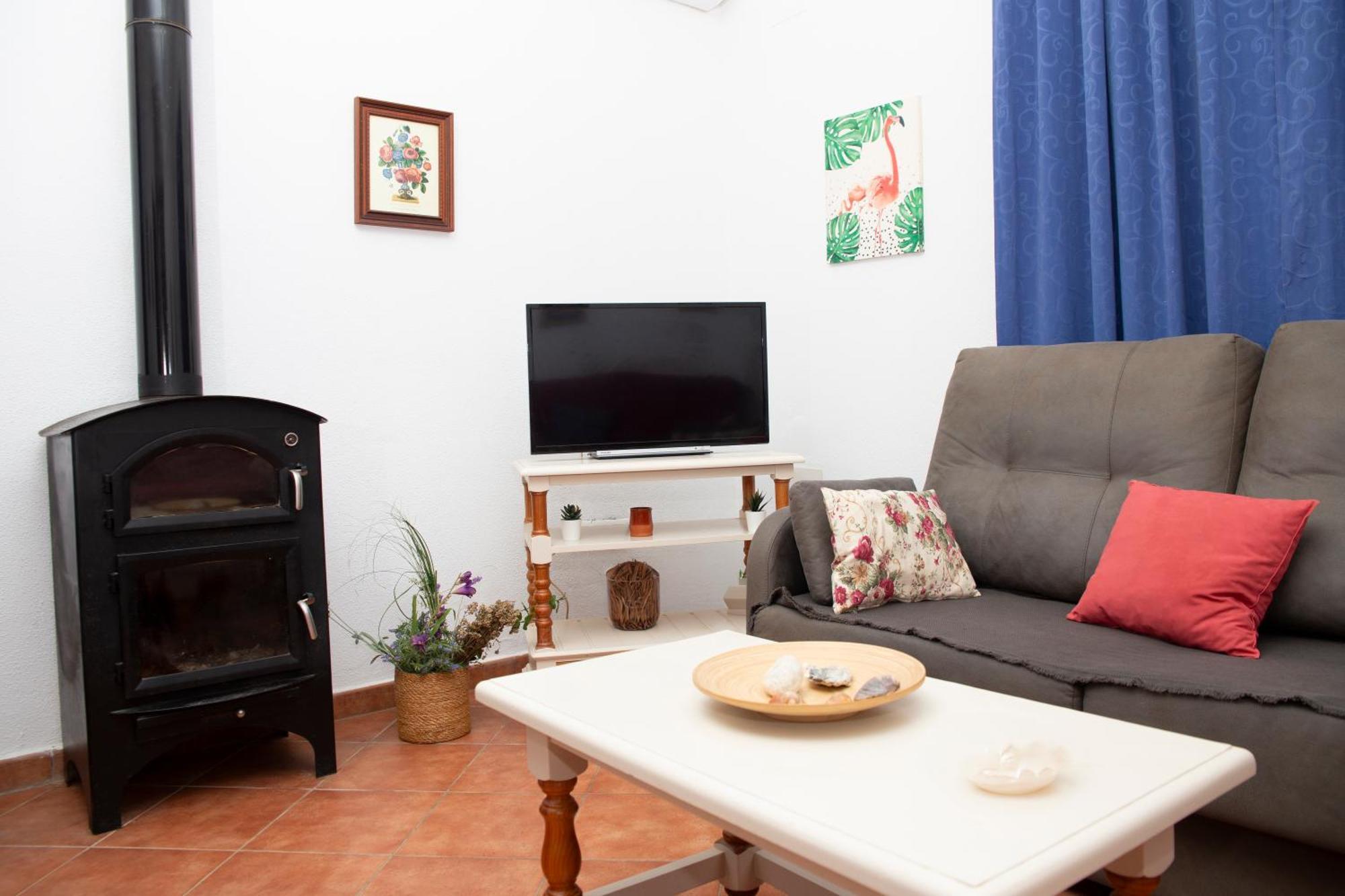 Bellavista De Conil Villa Conil De La Frontera Dış mekan fotoğraf